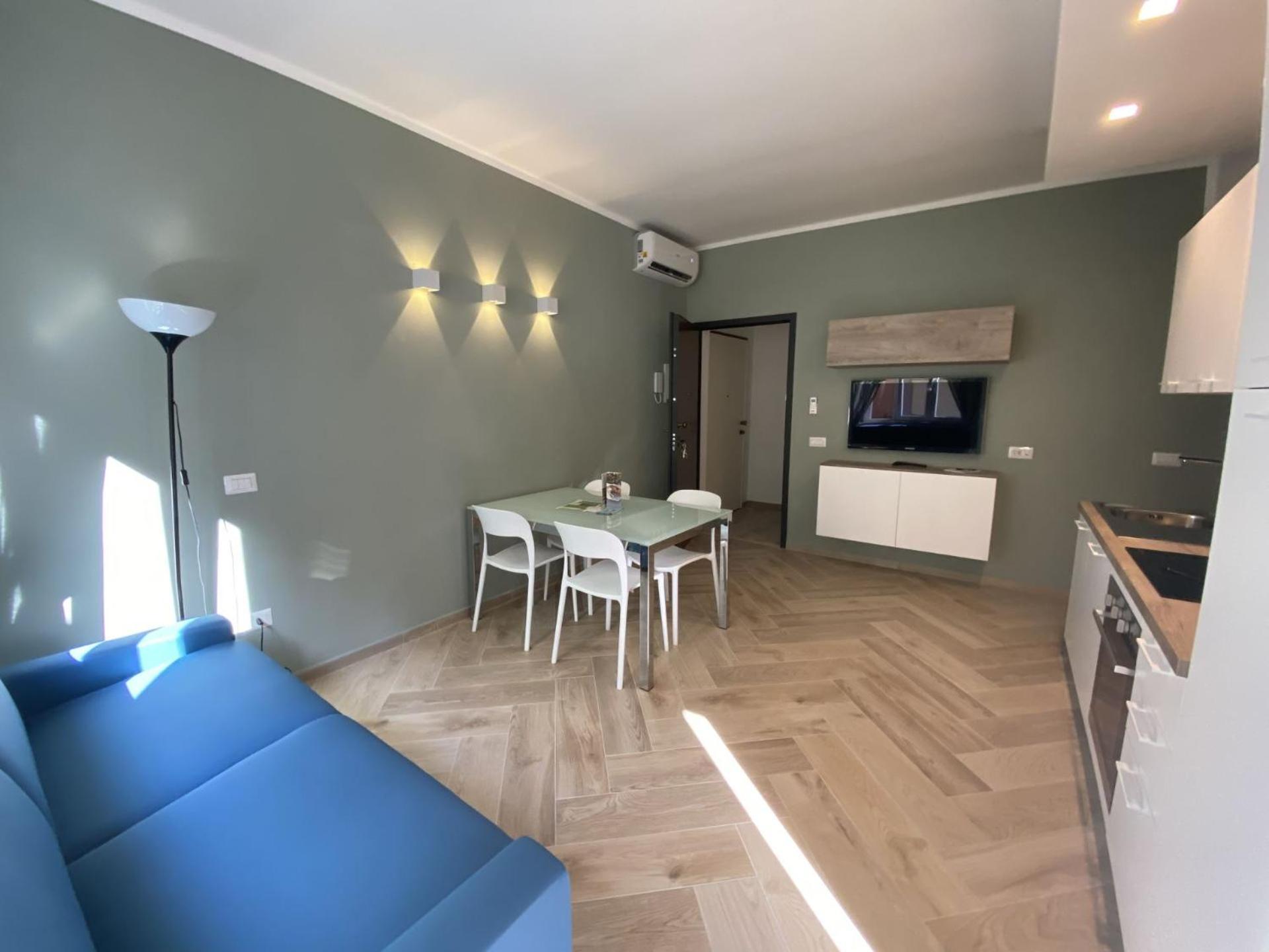 Апартаменти Casa Mare L.Ea. Фоллоніка Екстер'єр фото