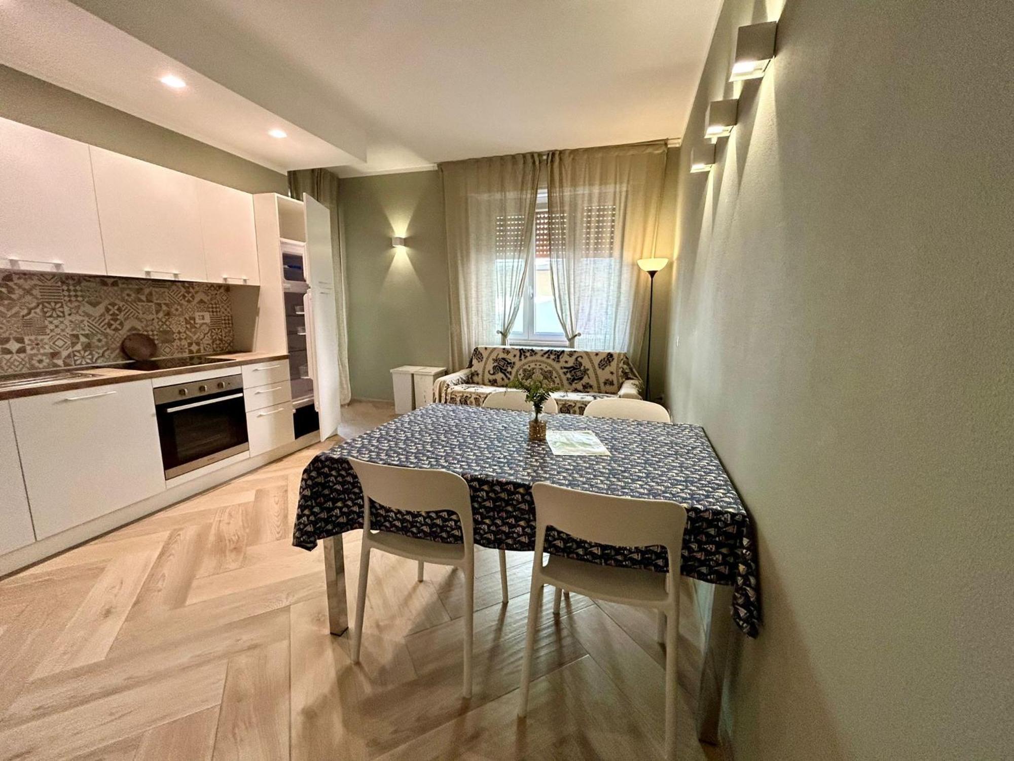 Апартаменти Casa Mare L.Ea. Фоллоніка Екстер'єр фото
